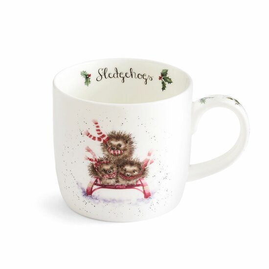 Wrendale_Designs_Sledgehogs_Mug_www.sfeerscent.nl