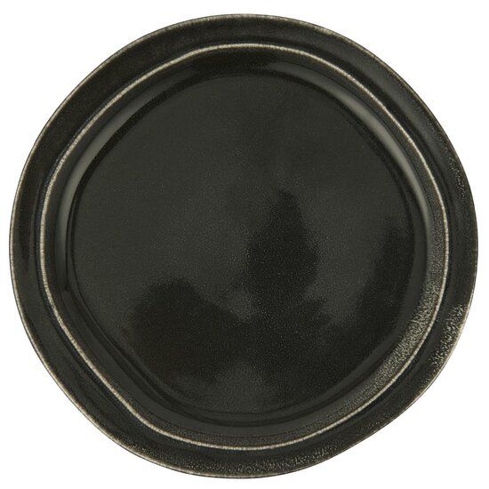 Dunes_Dinner_Plate_Antique_Black_www.sfeerscent.nl