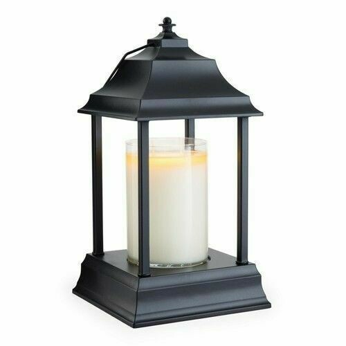 Candle_Warmers_Geurkaarsen_Lamp_Carriage_Black