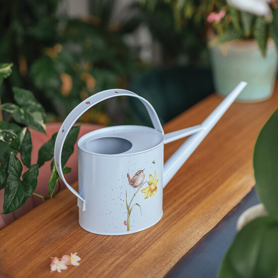 Wrendale_Designs_Watering_Can_Blue_The_Bird_and_the_Bees