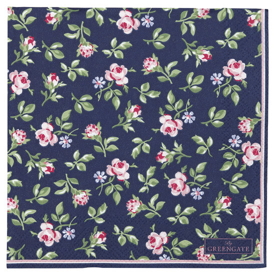 GreenGate-Paper-Napkin-Berta-Dark-Blue-small