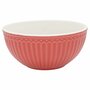 GreenGate_Alice_Coral_Cereal_Bowl_Mueslischale