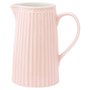 GreenGate-Alice-Pale_Pink-Jug