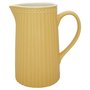 GreenGate-Alice-Honey_Mustard-Jug