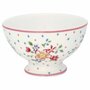 GreenGate_Belle_White_Snack_Bowl_Schaaltje_Kommetje