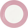 GreenGate_Dinner_plate_Diner_bord_Essteller_Alice_dusty_rose