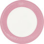 GreenGate_Alice_dusty_rose_plate_bord_Teller_www.sfeerscent.nl