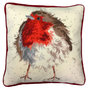 Wrendale_Designs_Borduurpakket_Kussen_Jolly_Robin_Hannah_dale