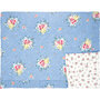 GreenGate_Bed_cover_Laura_dusty_blue