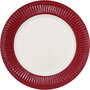 GreenGate_Dinner_plate_Alice_claret_red