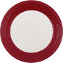 GreenGate_plate_Alice_claret_red