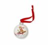 Wrendale_Designs_Kerstbal_SLeigh_Ride_Fox