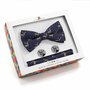 Vlinderdas_Navy_Stag_Gift Set _St_George