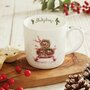 wrendale---Sledgehog_egel-christmas-mug-www.sfeerscent.nl