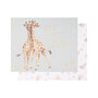 Wrendale_Geboortekaart_Tweeling_Double_the_Joy_Giraffe_www.sfeerscent.nl