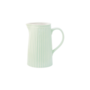 GreenGate Jug Alice Pale Green