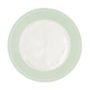 GreenGate Dinnerplate Alice Pale Green