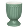 GreenGate Alice Dusty Green Egg Cup