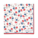 GreenGate Papieren Servet / Paper Napkin Helena White small 20pcs