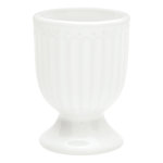 GreenGate Stoneware Eierdop / Egg Cup Alice White
