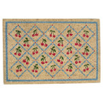 GreenGate_Deurmat_Doormat_Cherie_white