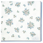 GreenGate Papieren Servet / Paper Napkin Nicoline Beige large 20pcs