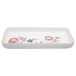 GreenGate Serviertablett / Tray Small Sienna White