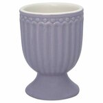 GreenGate_Alice_Lavender_Eierdop_Egg_Cup GreenGate_Alice_Lavender_Eierdop_Egg_Cup
