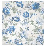 GreenGate_Donna_Blue_Servet_Napkin_Serviette