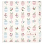 GreenGate_Elsie_White_Servet_Napkin_Serviette
