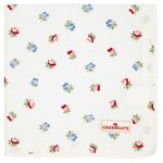 GreenGate_Viola_White_Servet_Napkin_Serviette