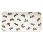 GreenGate Serviertablett / Tray Small Maisie White