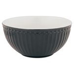 GreenGate-Cereal-Bowl-Alice-Dark-Grey GreenGate-Cereal-Bowl-Alice-Dark-Grey