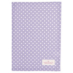 GreenGate-Spot-Lavendar-Teatowel GreenGate-Spot-Lavendar-Teatowel