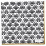 Gate-Noir-by-GreenGate-Paper-Napkin-Elvina-Gold-Large