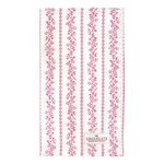 GreenGate-Teatowel-Audrey-Raspberry