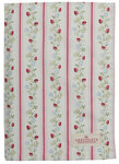 GreenGate-Gloria-White-Tea-towel