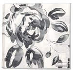 GreenGate Amanda Dark Grey Papieren Servet