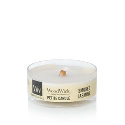 WoodWick Smoked Jasmine Petit Travel Candle