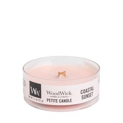 WoodWick Coastal Sunset Petit Travel Candle