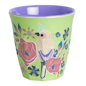 Ginger Lifestyle Melamine Mok S Singing With Birds Green Ginger Lifestyle Melamine Mok S Singing With Birds Green