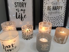 Bastion Collections Paper Light Cover Stars & Stripes set Bastion Collections Paper Light Cover Stars & Stripes set