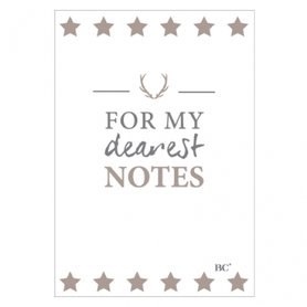 Bastion Collections Notebook A5 For My Dearest Notes Bastion Collections Notebook A5 For My Dearest Notes