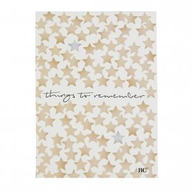 Bastion Collections Notebook A5 Things To Remember Bastion Collections Notebook A5 Things To Remember