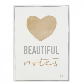 Bastion Collections Notebook A5 Beautiful Notes