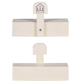Geurzakjes houder Créme Long Island Living