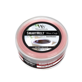 Black Cherry WoodWick® Smart Wax Cup 