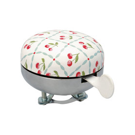 GreenGate Fietsbel / Bike bell Cherie white GreenGate Fietsbel / Bike bell Cherie white
