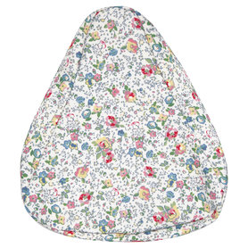 GreenGate Zadelhoes / Bike seat cover Vivianne White GreenGate Zadelhoes / Bike seat cover Vivianne White