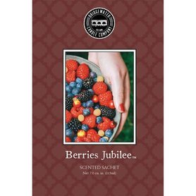 Bridgewater Candle Geurzakje Berries Jubilee